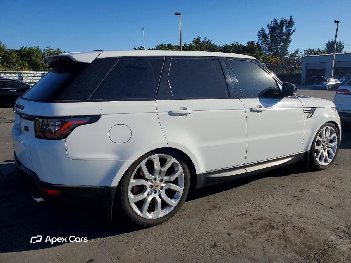 Land Rover Range Rover 2014