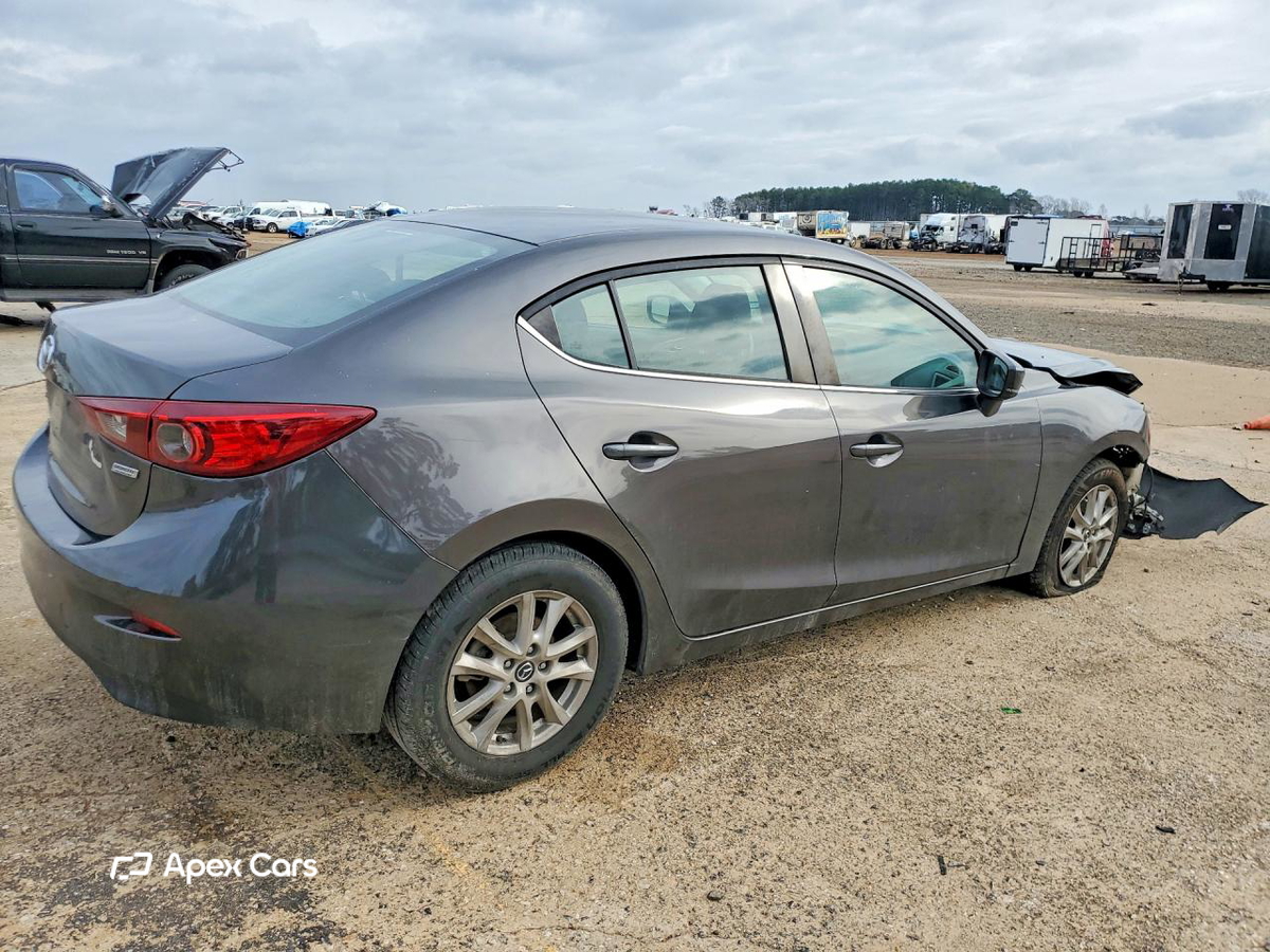 Mazda 3 2017
