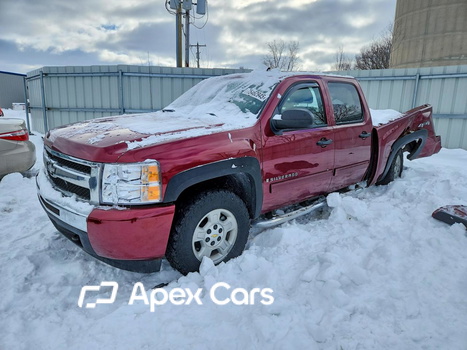 Chevrolet Silverado 2009 - Image 1 of 12