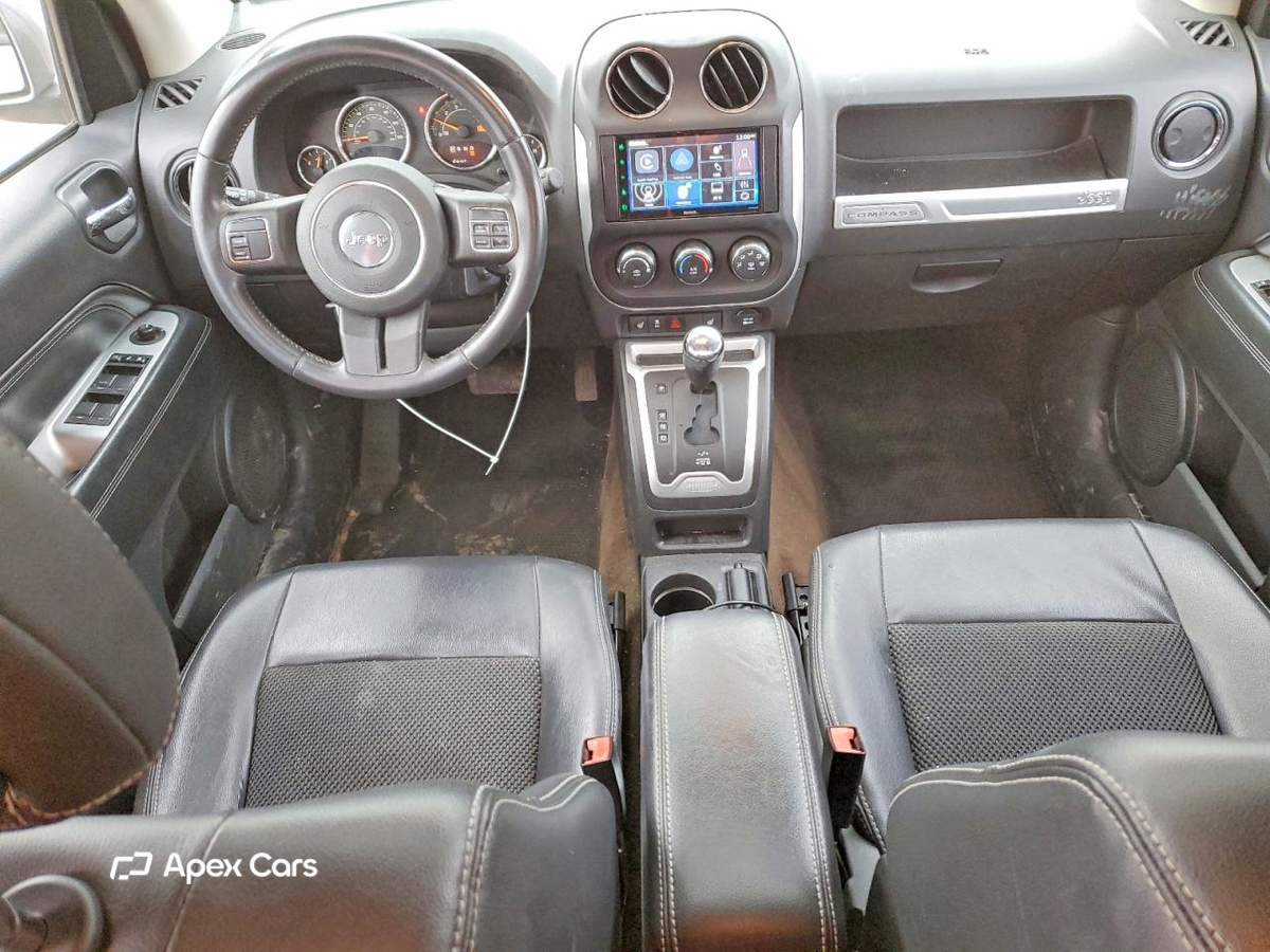Jeep Compass 2014