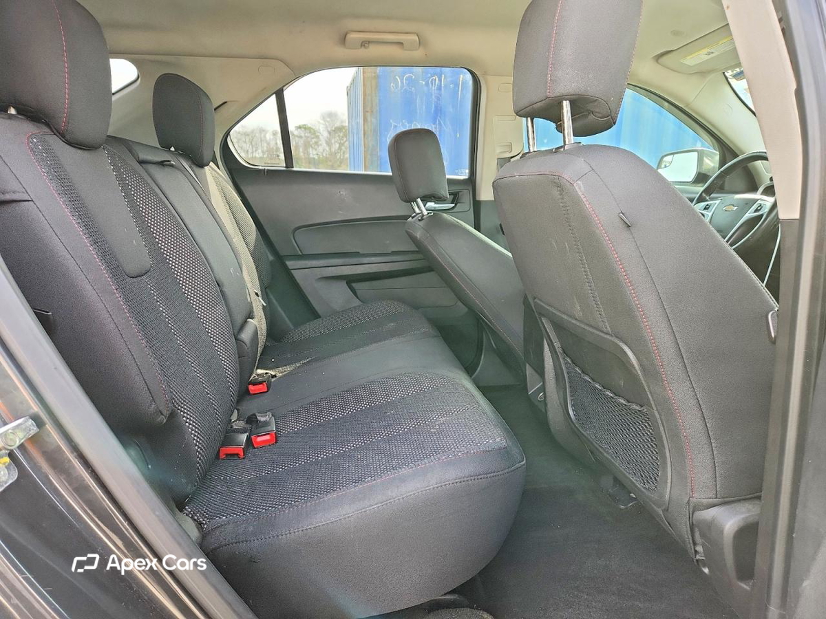 Chevrolet Equinox 2012