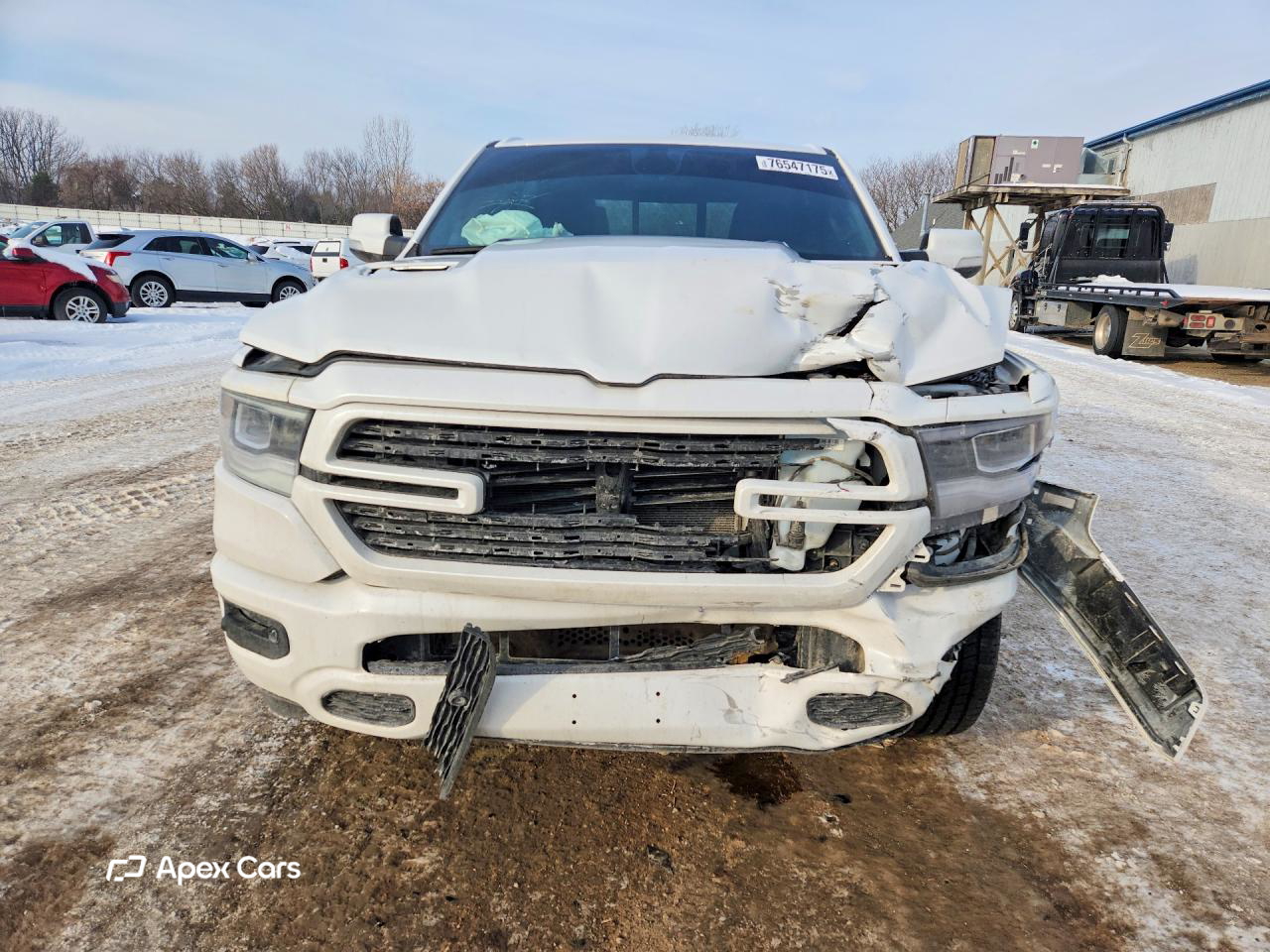 RAM 1500 2019