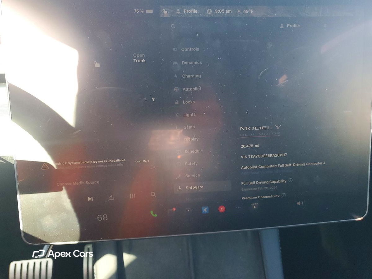 Tesla Model Y 2024