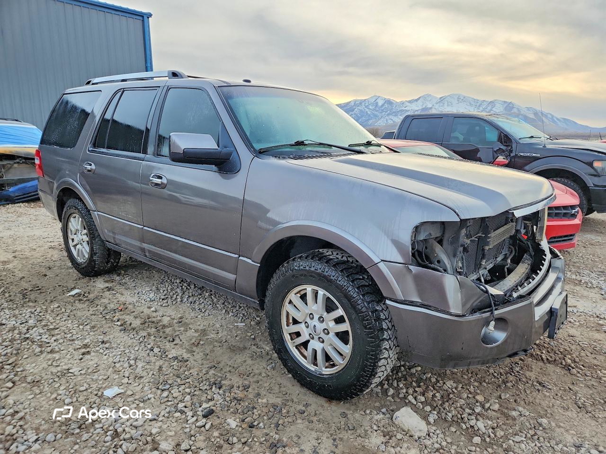 Ford Expedition 2014