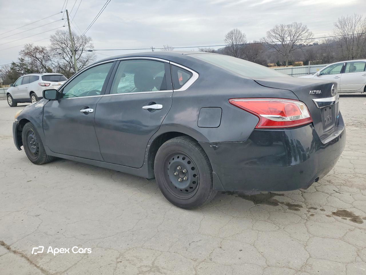 Nissan Altima 2013