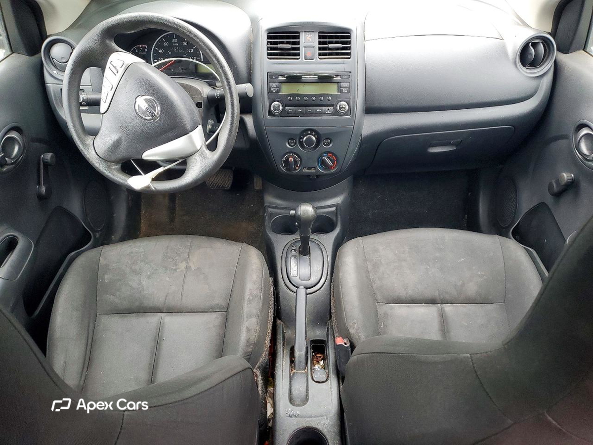 Nissan Versa 2016