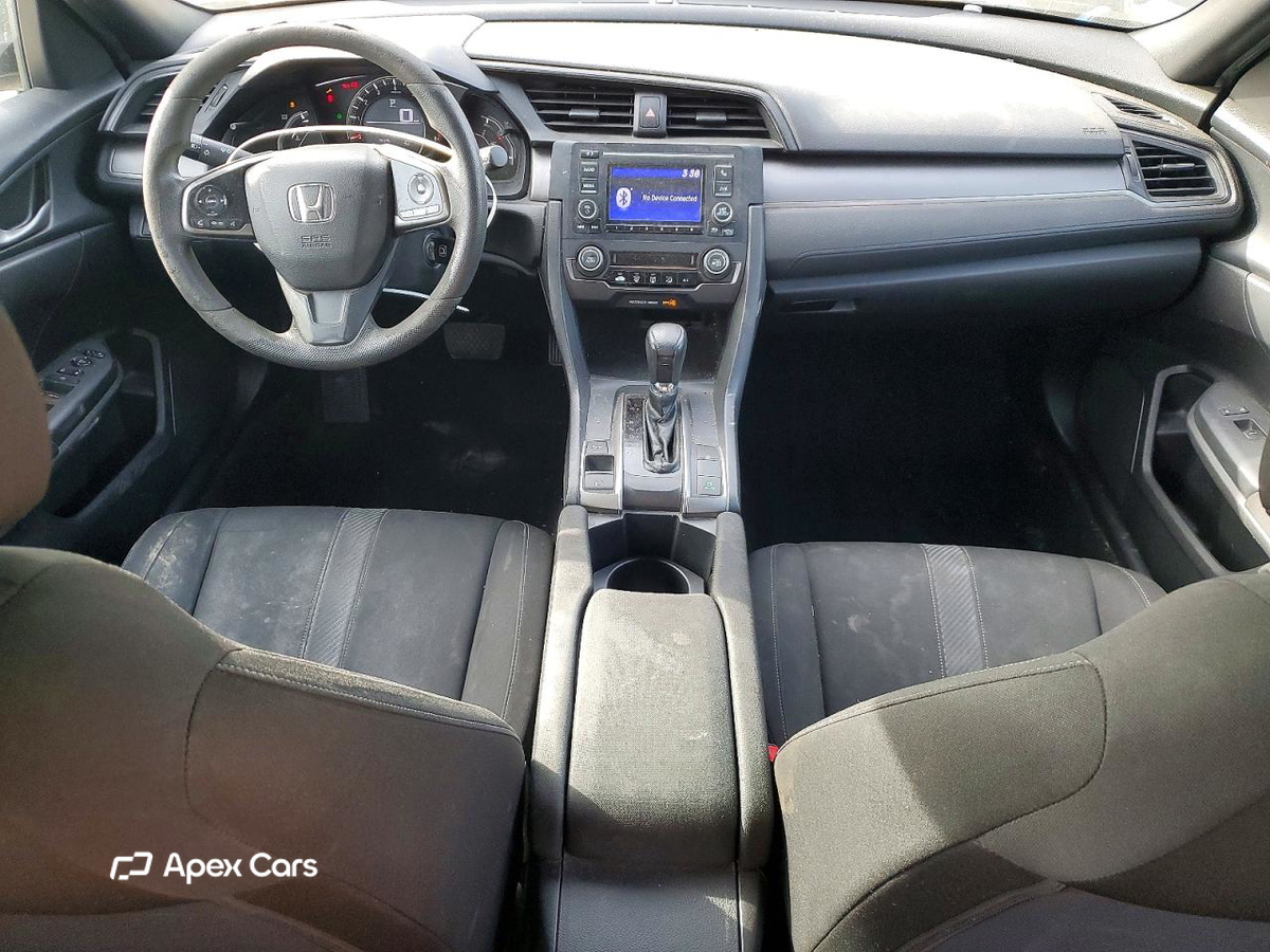 Honda Civic 2017