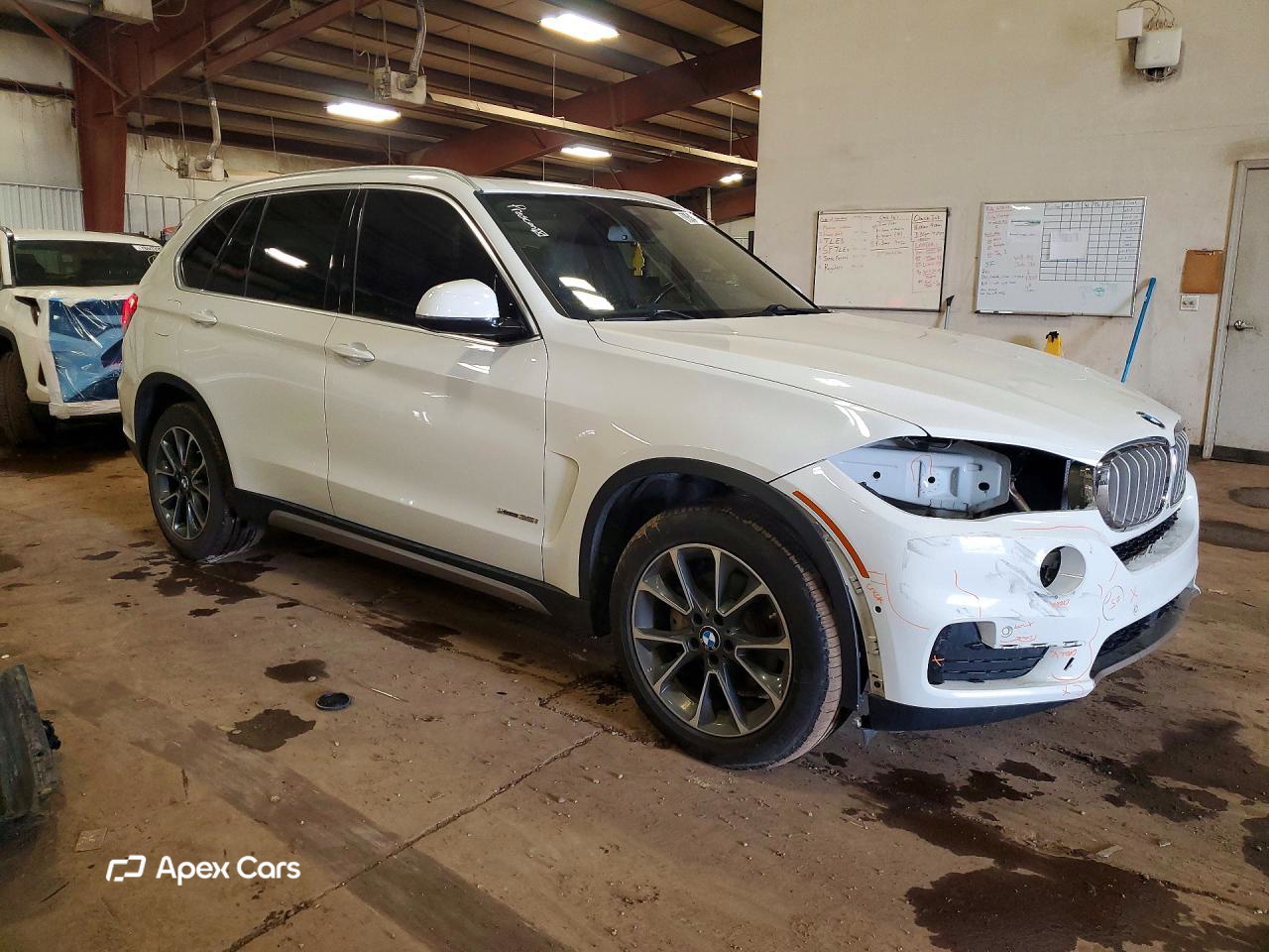 BMW X5 2018