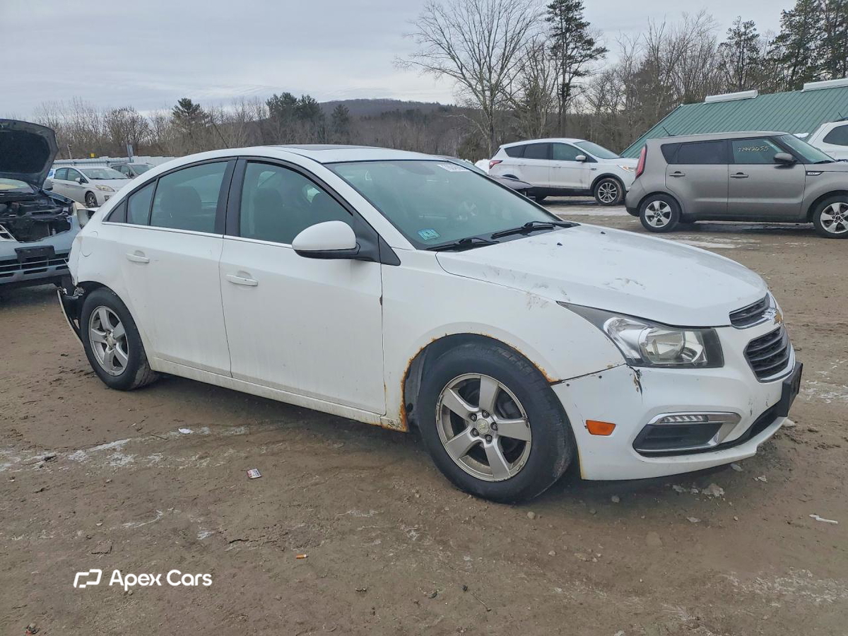 Chevrolet Cruze 2015