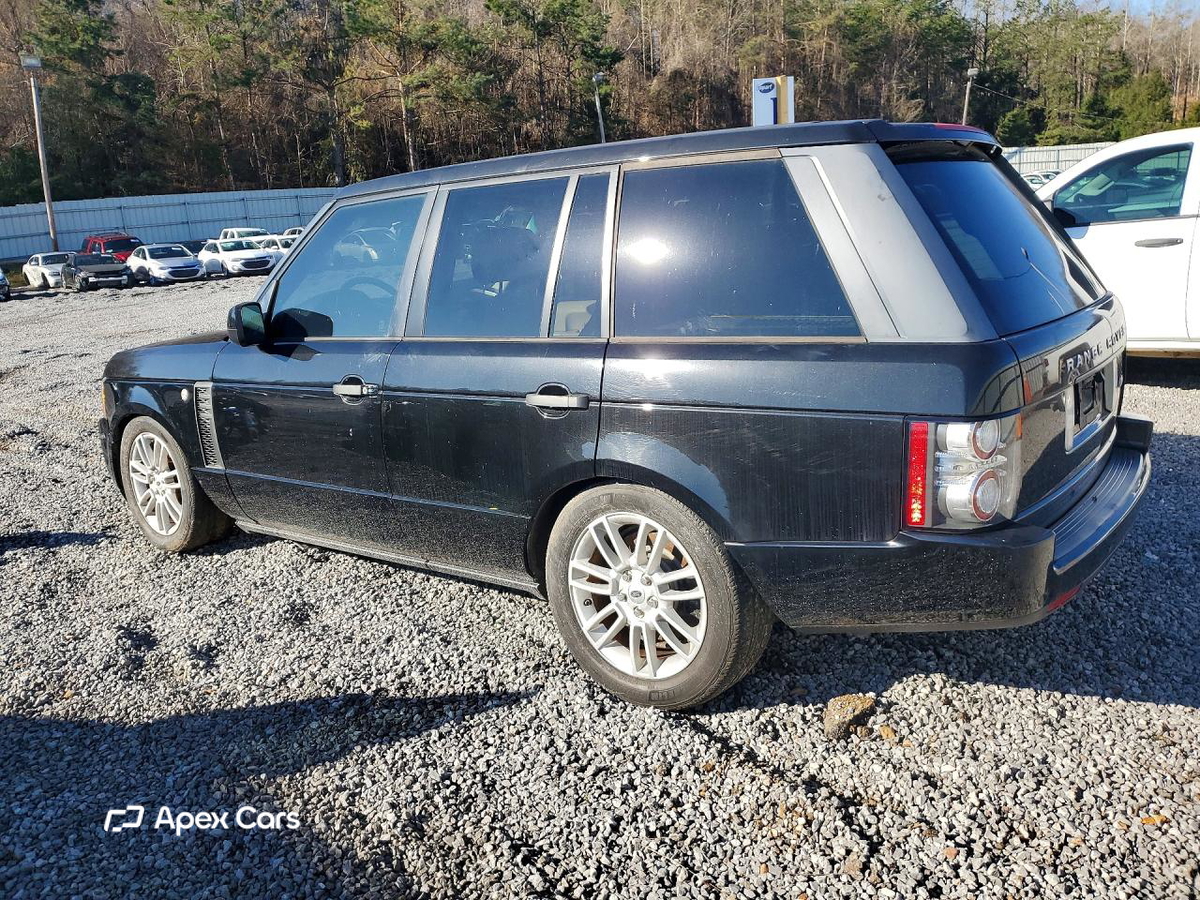 Land Rover Range Rover 2011
