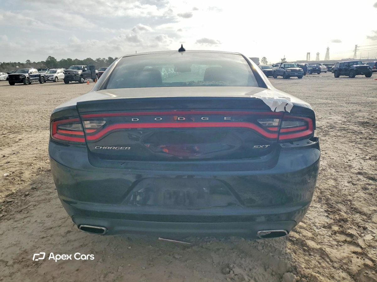 Dodge Charger 2017