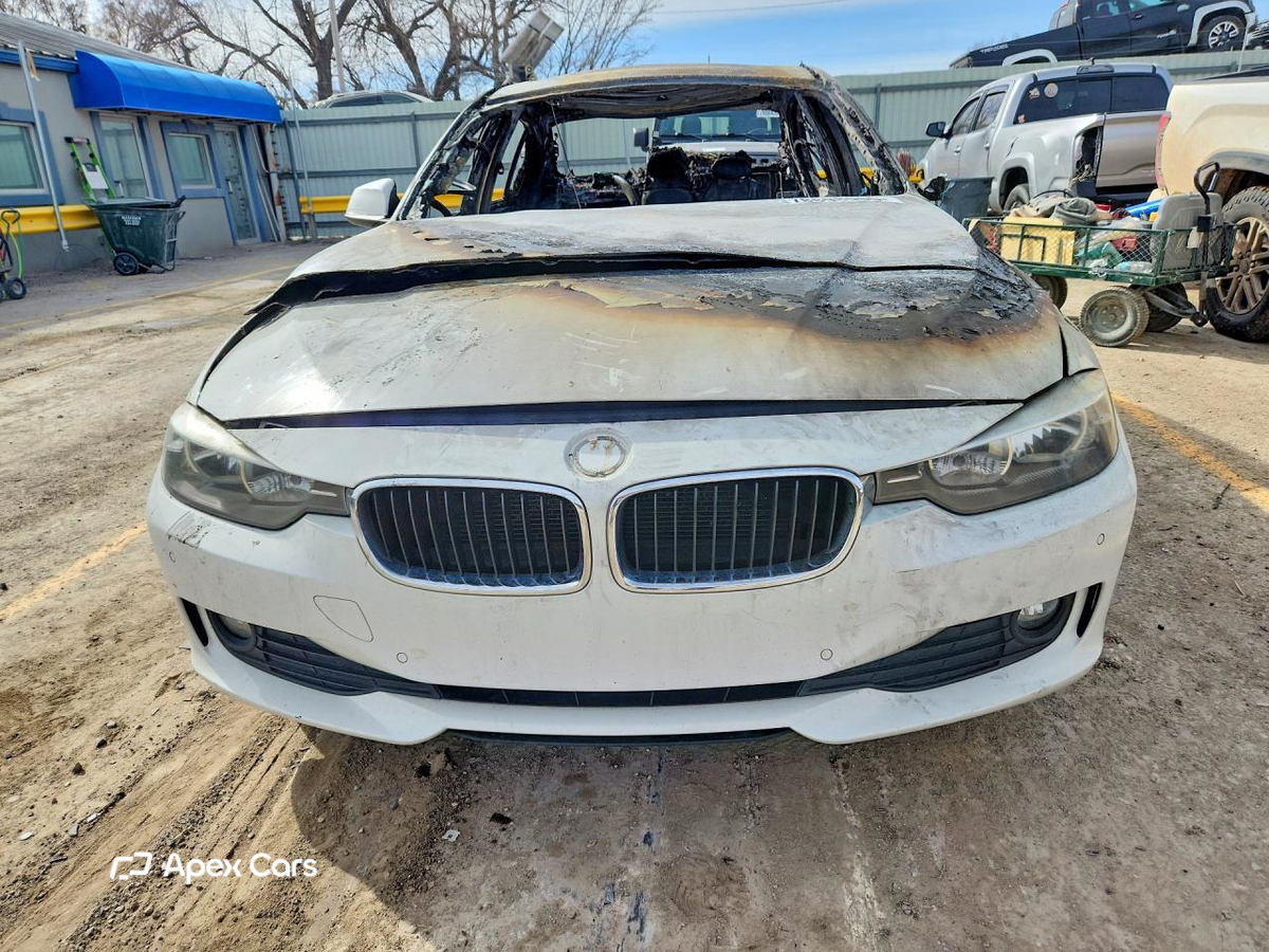 BMW Series 3 2015