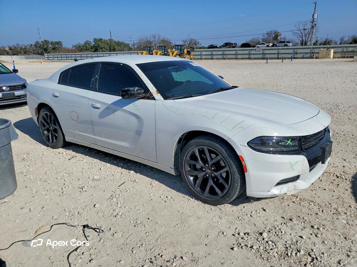 Dodge Charger 2021