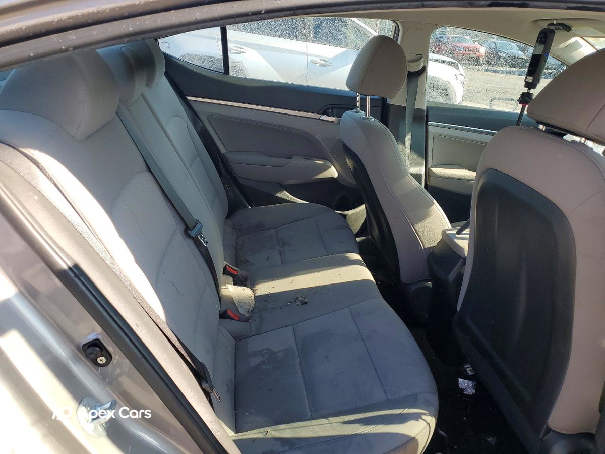 Hyundai Elantra 2020