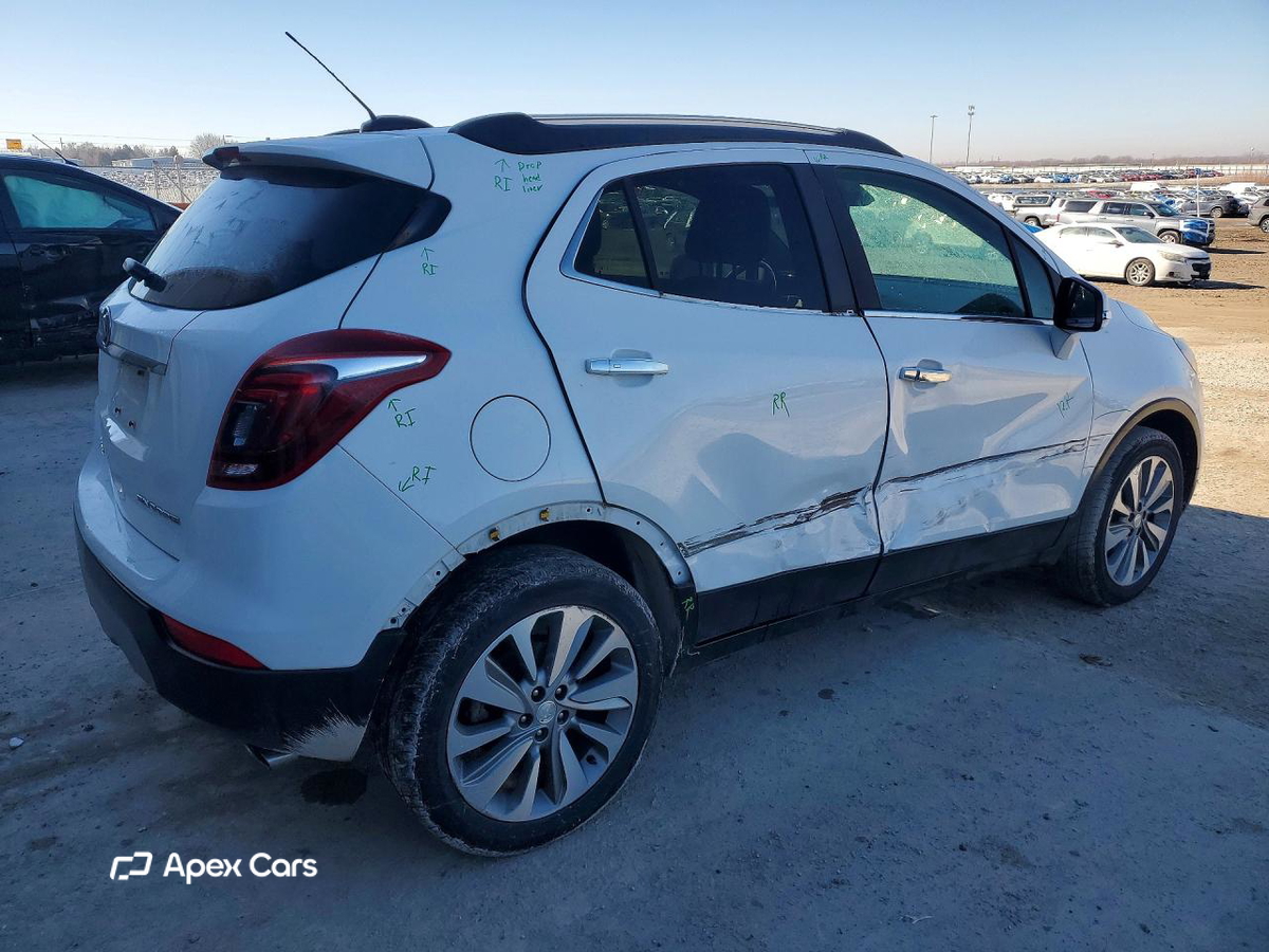Buick Encore 2018