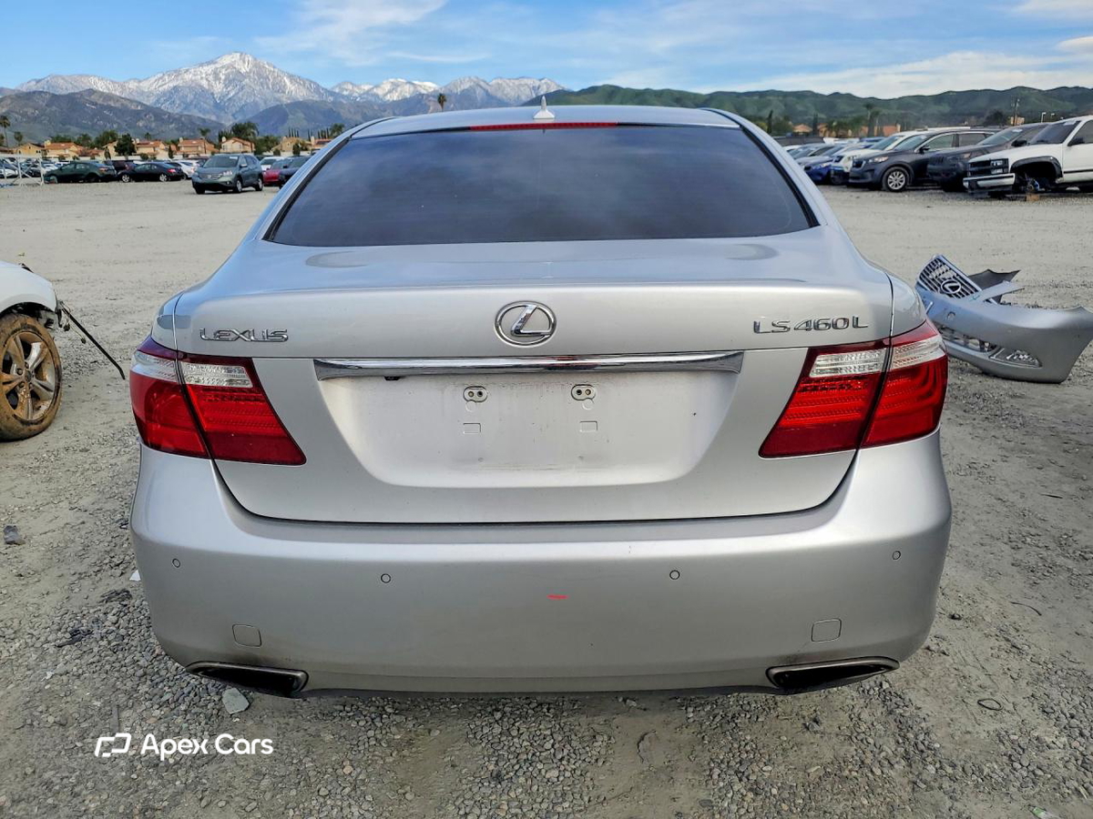 Lexus LS 2008