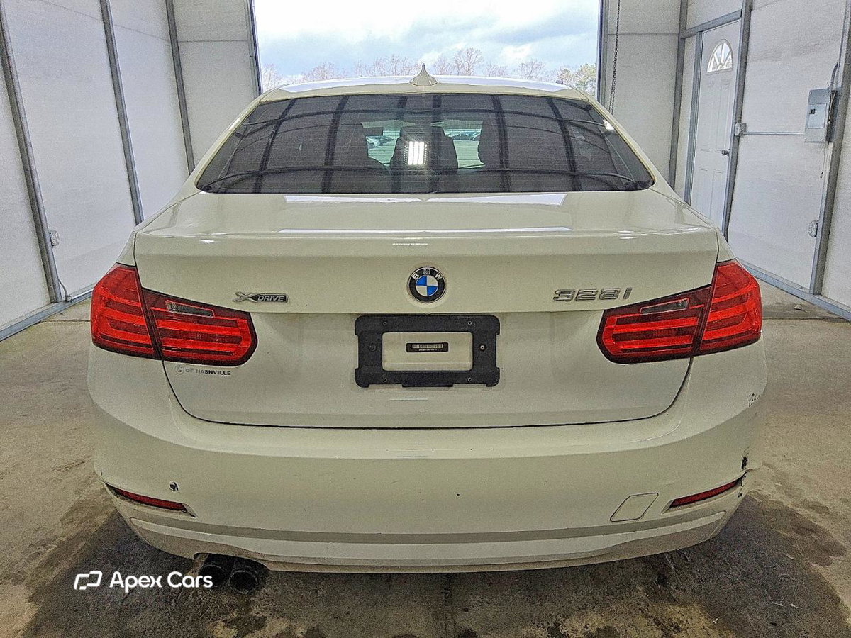 BMW Series 3 2013