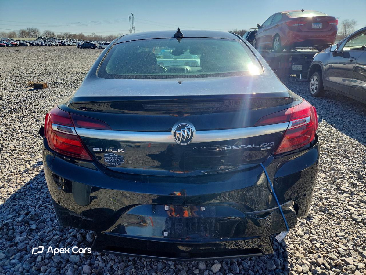 Buick Regal 2016