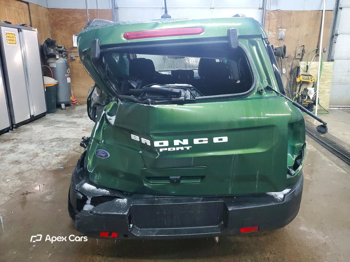 Ford Bronco 2023