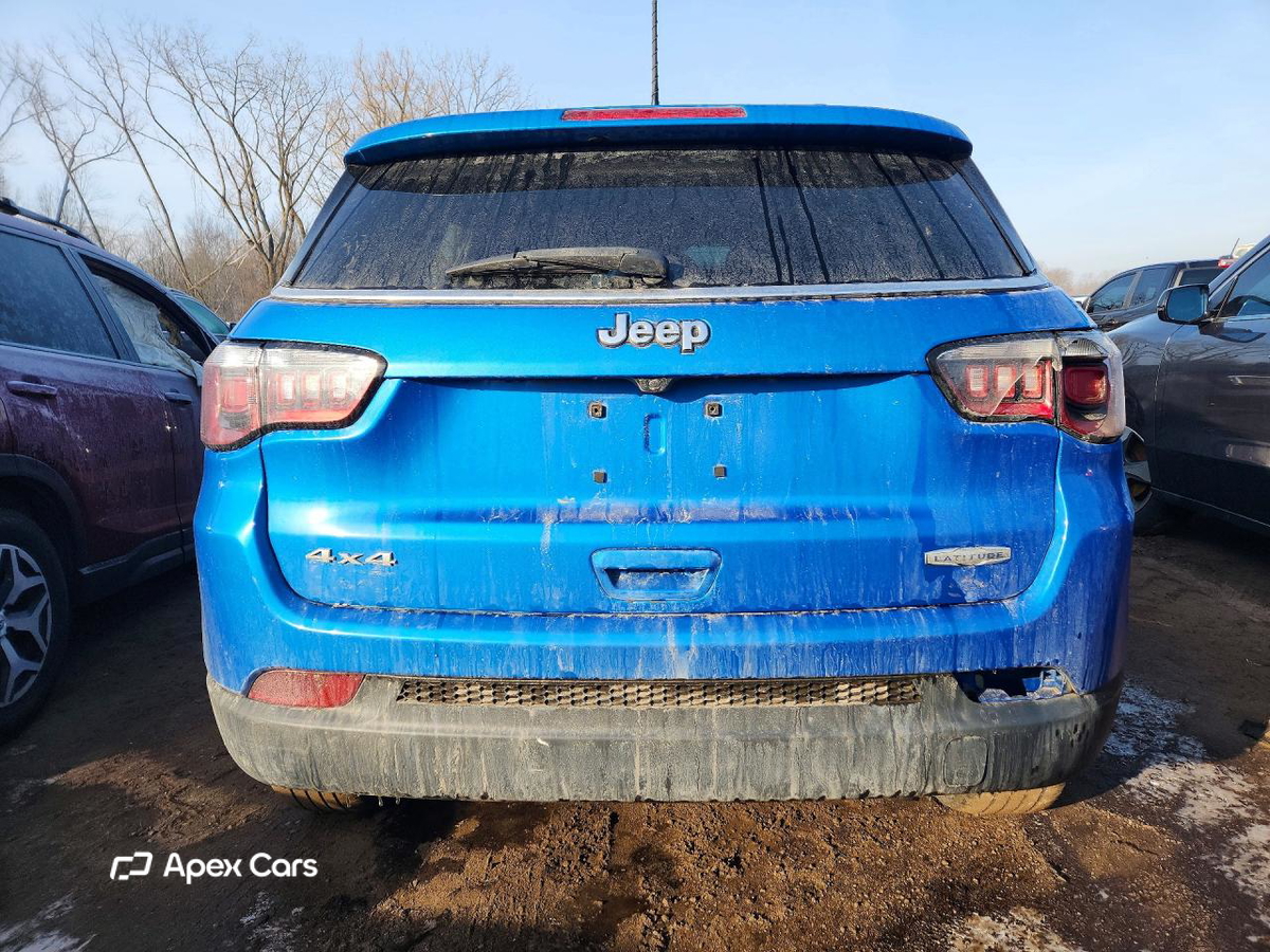 Jeep Compass 2018