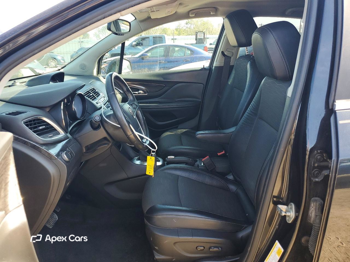 Buick Encore 2016