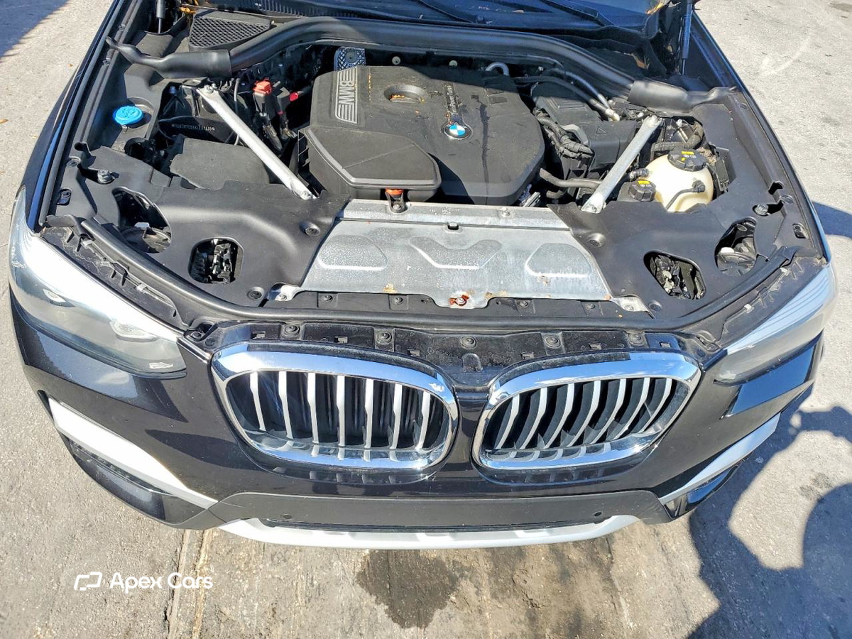BMW X3 2019