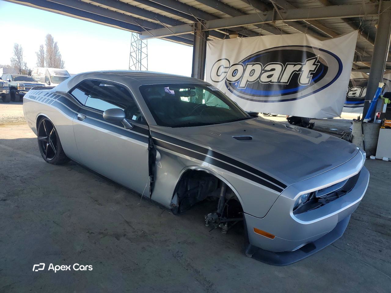 Dodge Challenger 2012