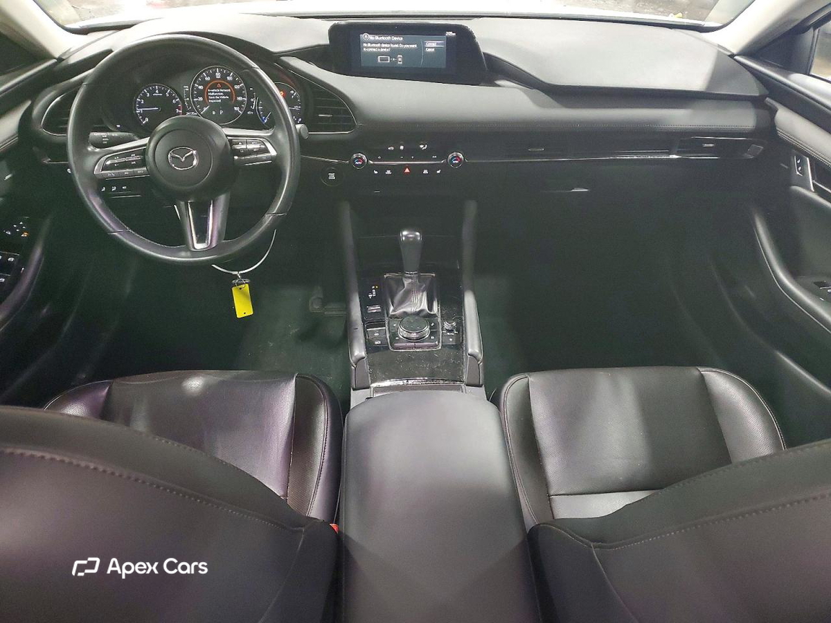 Mazda 3 2019