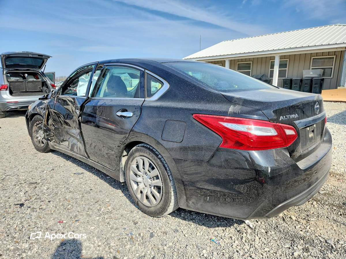 Nissan Altima 2016