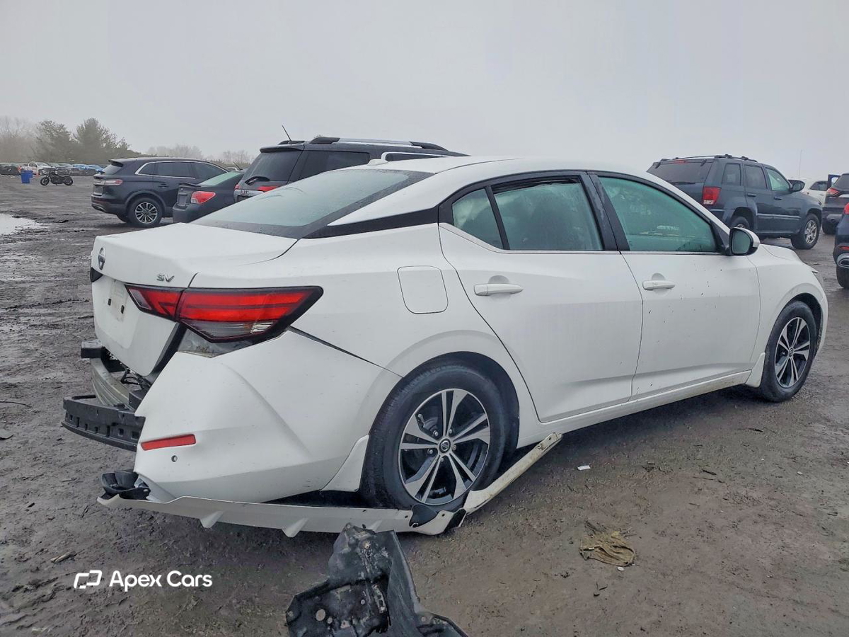 Nissan Sentra 2021