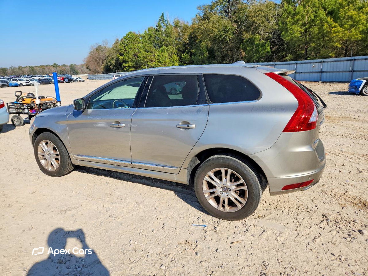 Volvo XC60 2015