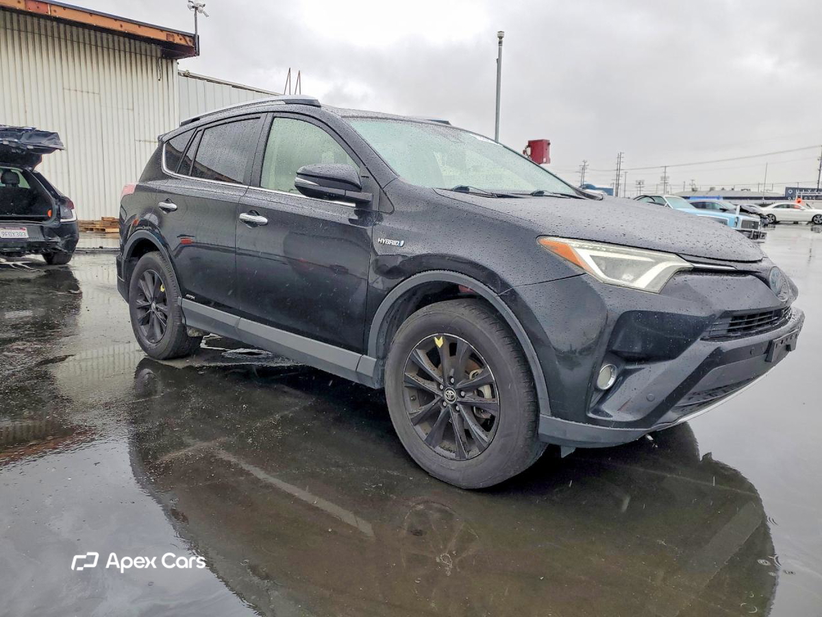 Toyota RAV 4 2016