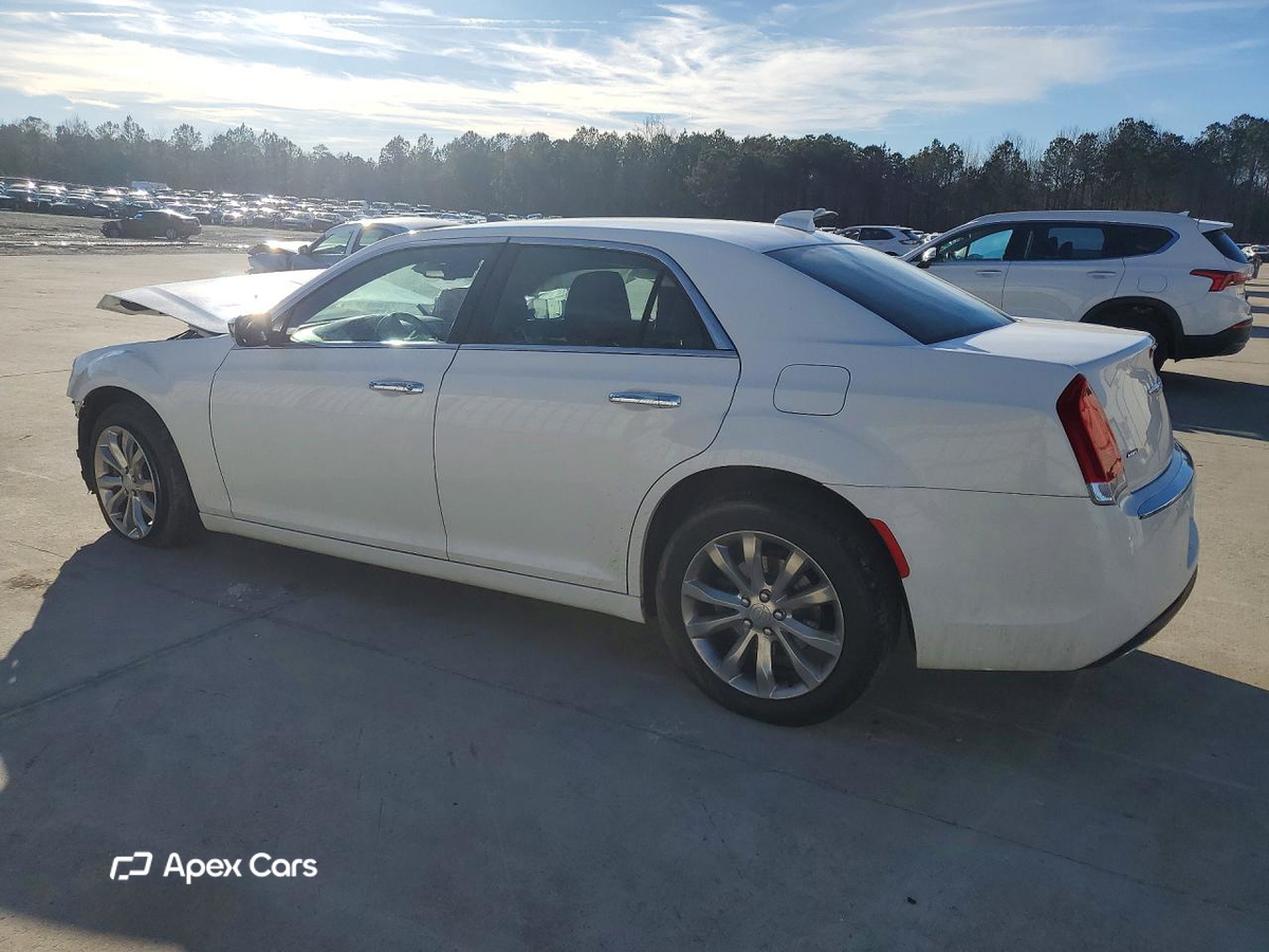 Chrysler 300 2019