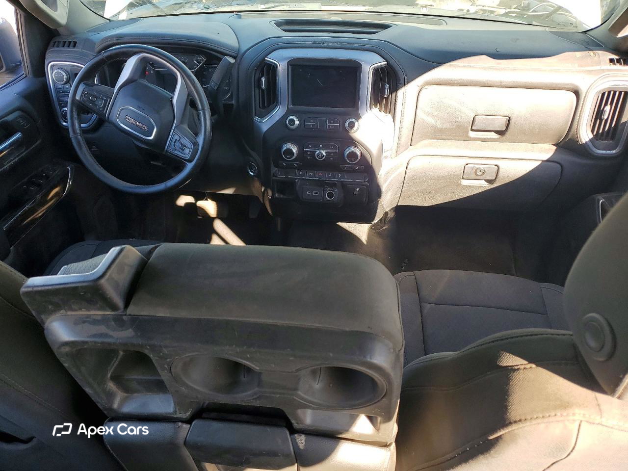 GMC Sierra 2020