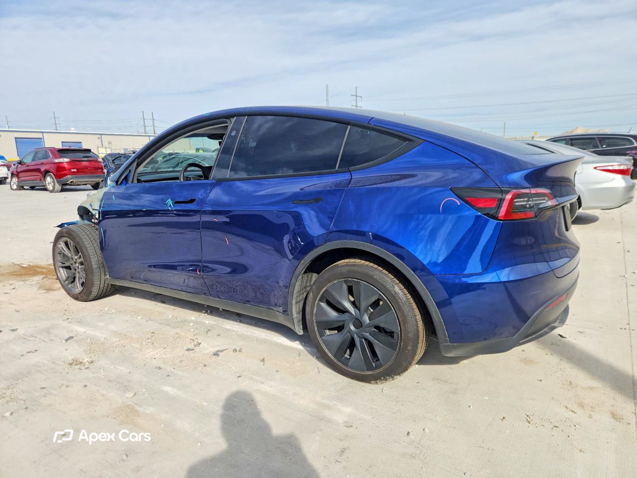 Tesla Model Y 2024