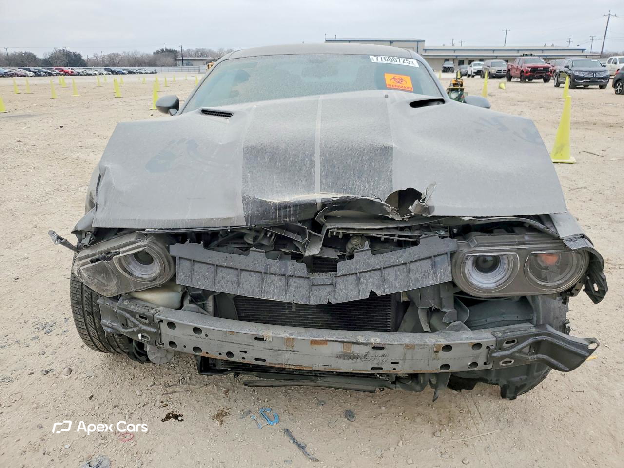 Dodge Challenger 2012