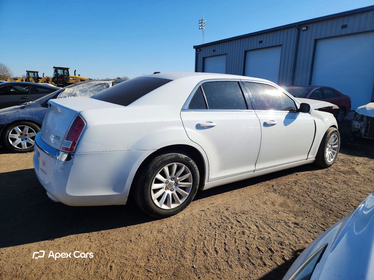 Chrysler 300 2013