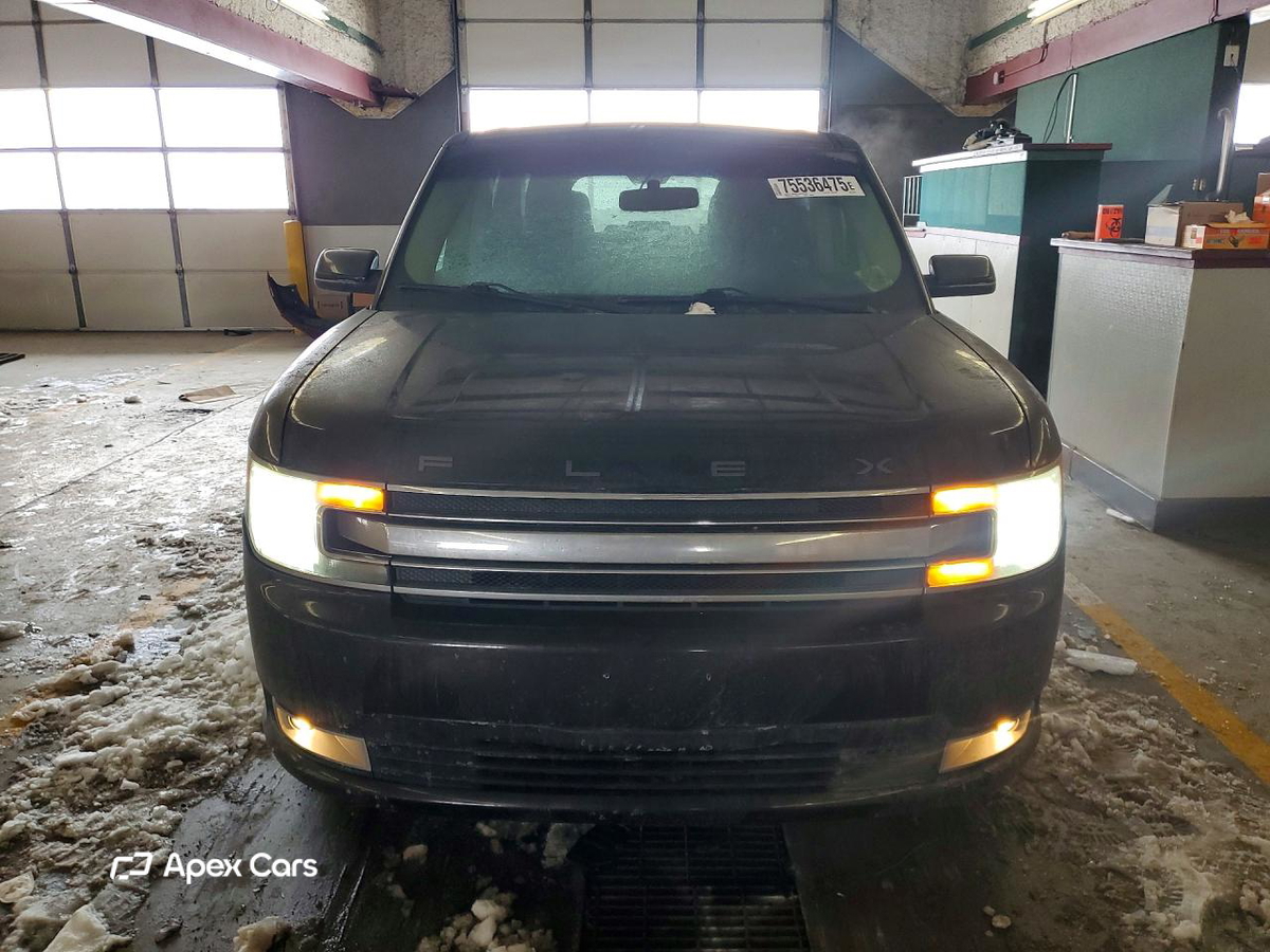 Ford Flex 2014