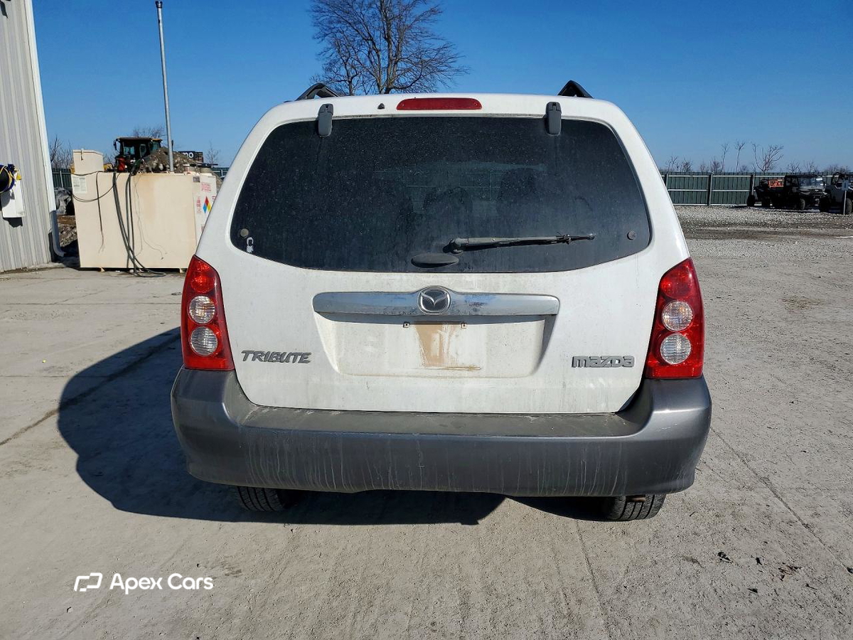 Mazda Tribute 2005