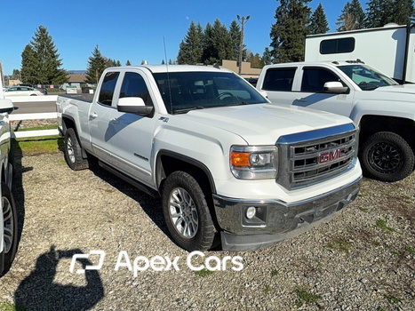 GMC Sierra 2014 - Image 1 of 10