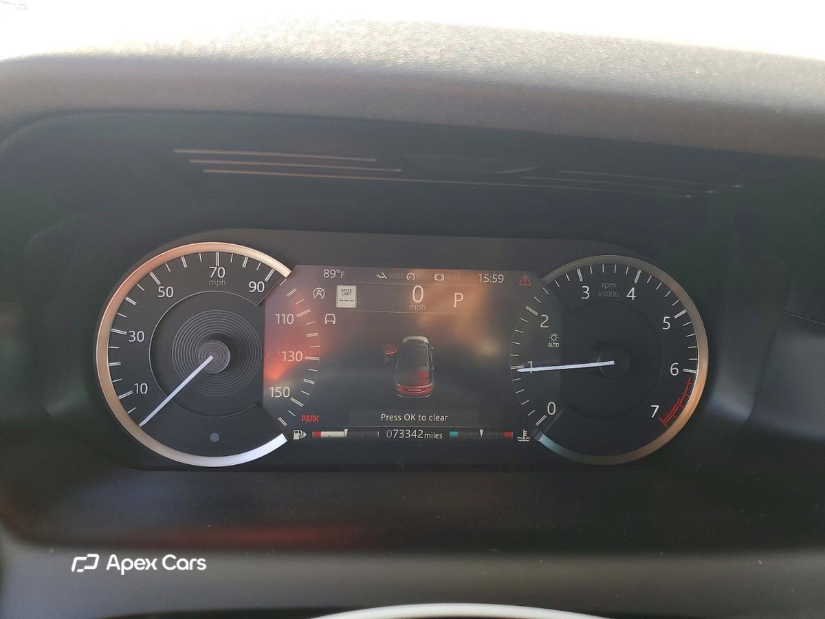 Land Rover Discovery 2020
