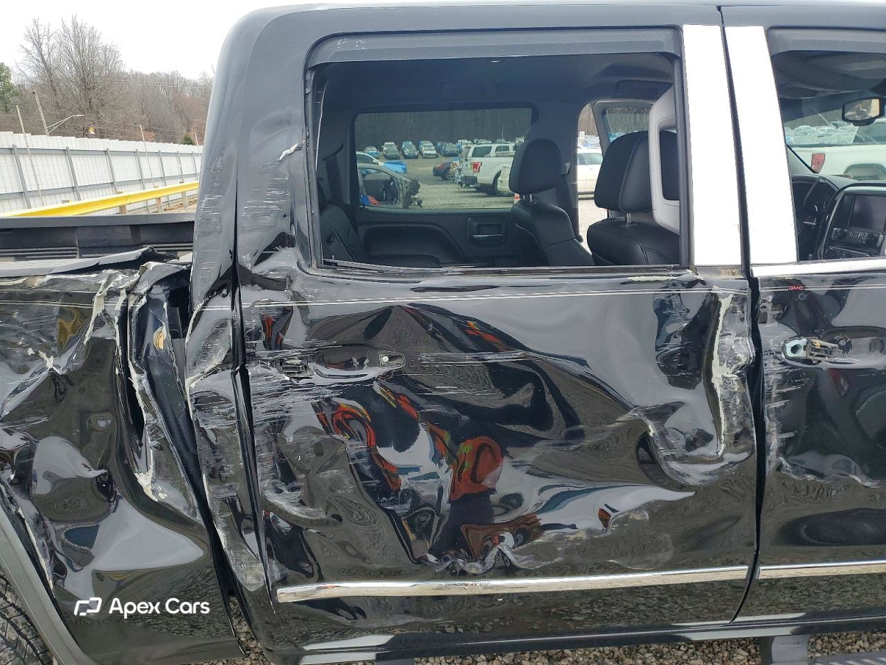 GMC Sierra 2015