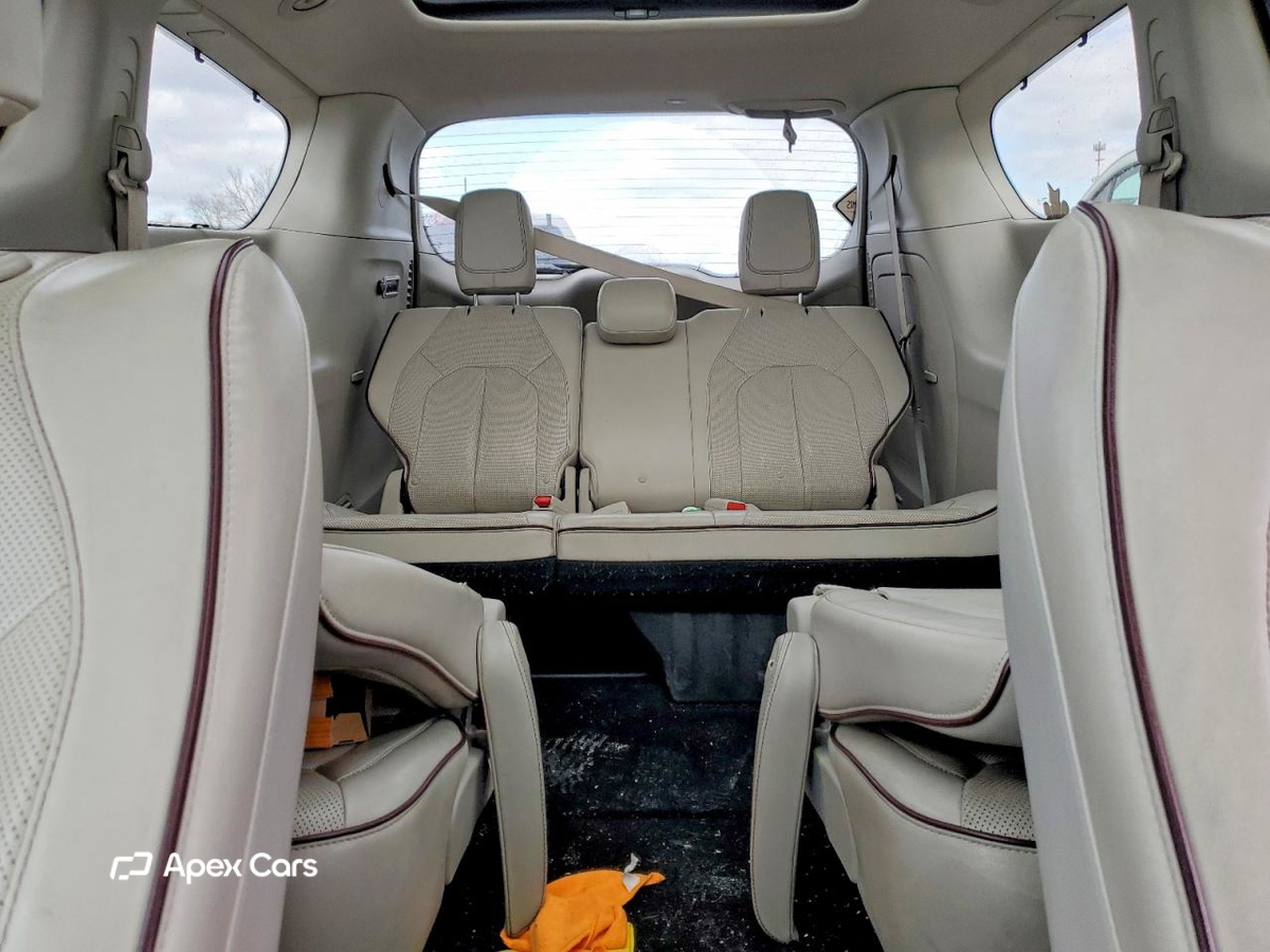 Chrysler Pacifica 2018