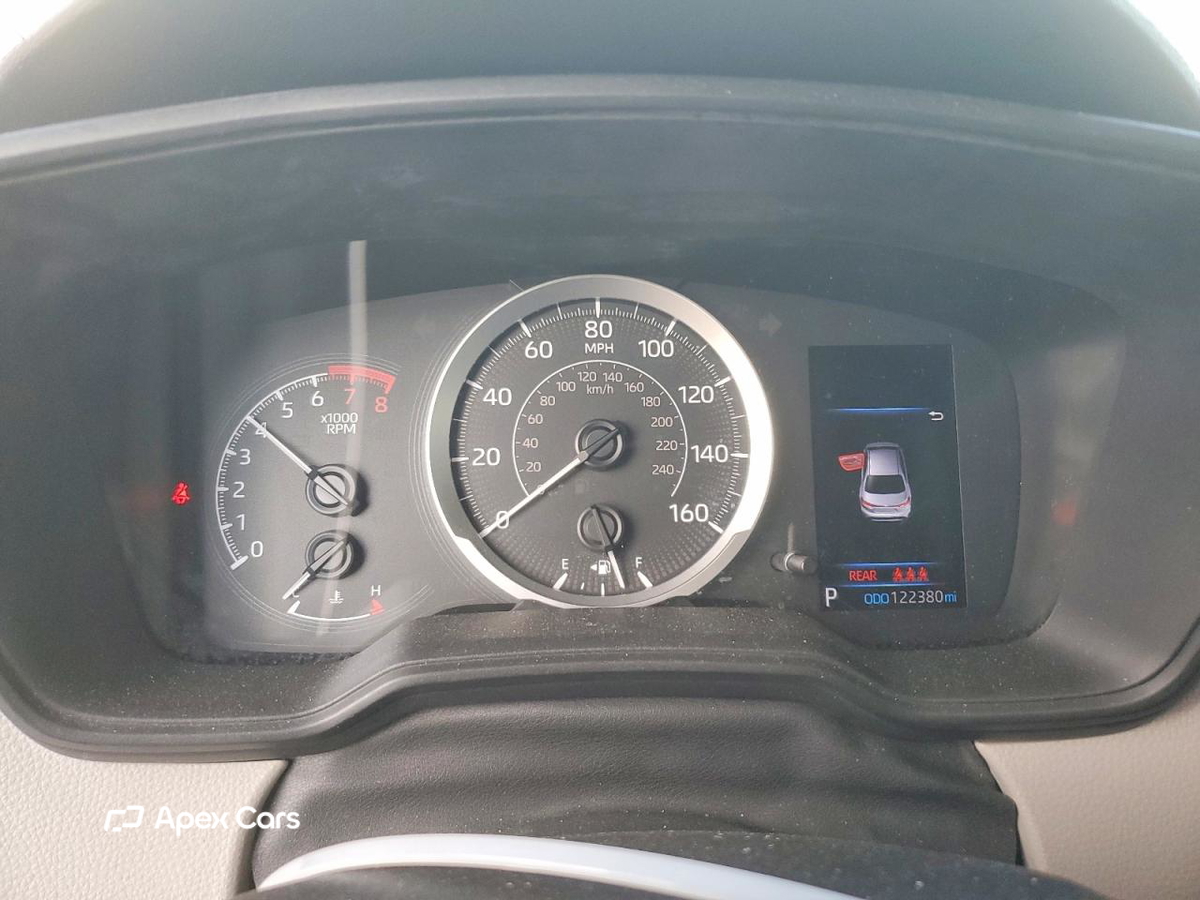 Toyota Corolla 2021