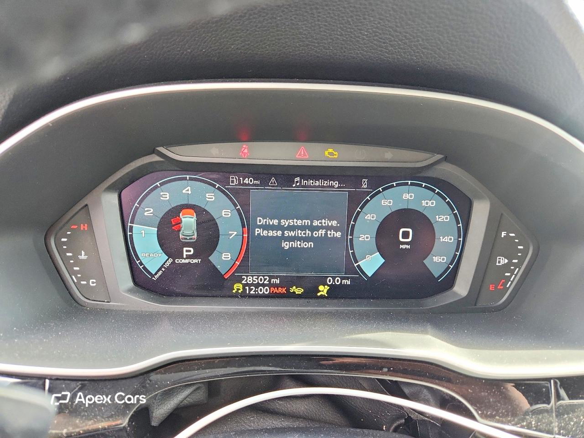 Audi Q3 2025