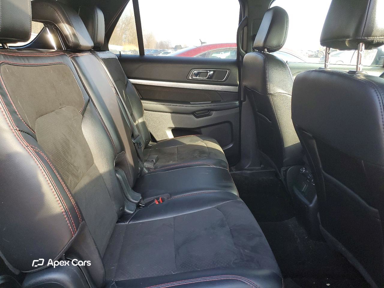 Ford Explorer 2018