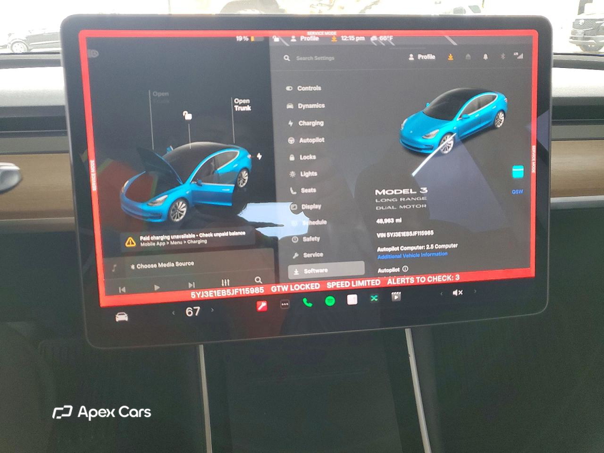 Tesla Model 3 2018