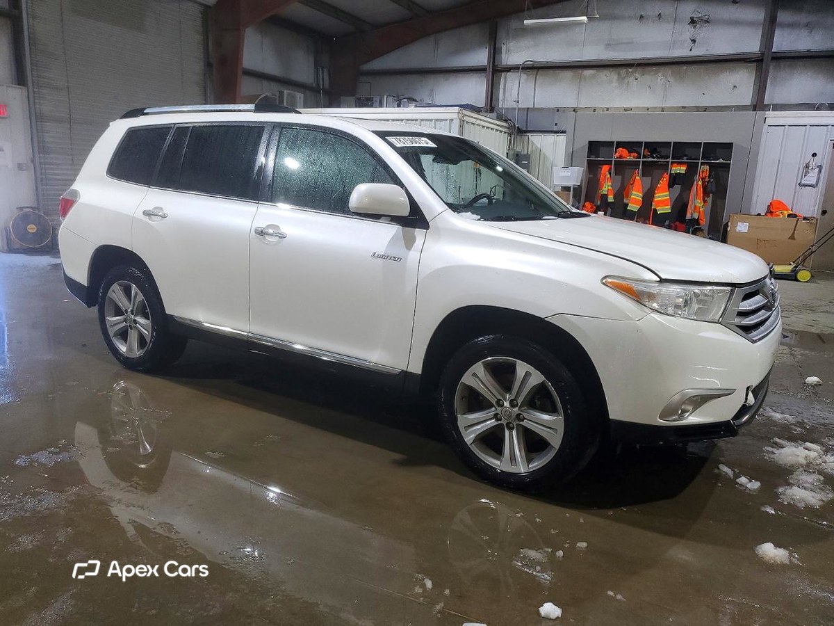 Toyota Highlander 2013