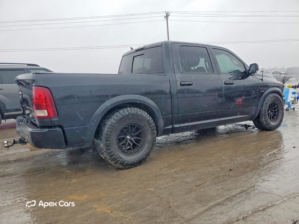 RAM 1500 2016