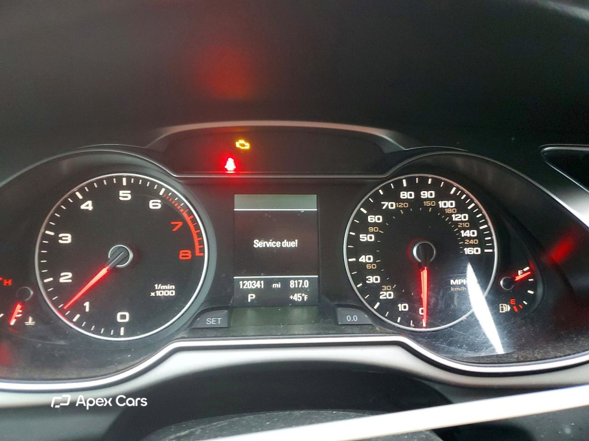 Audi A4 2014